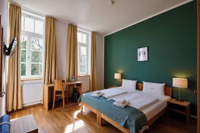 ahead burghotel Hotels in Domitz
