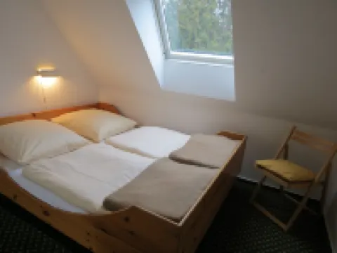 Vacation apartment for 2-4 pers. between forest and waves