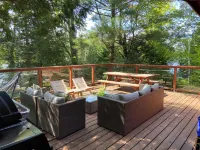 Rare Find: Private Cottage on 500 ft of Clear Waterfront — Book Your Escape - 2-Star