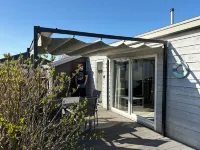 Small, detached vacation home in a small, family-friendly park