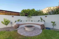 Momo's Casita in a prime central location.