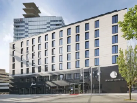 布勒費爾德雷格瑞酒店 比勒費爾德酒店