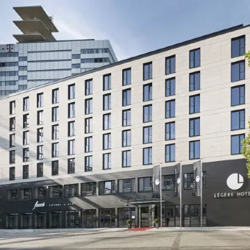 LEGERE HOTEL Bielefeld