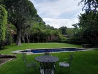 Casa con Alberca y jardín en Malinalco, a solo 10 minutos del centro Hotels in Malinalco