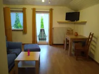 Wohnung/ferienhäuschen Hotels in Eggstatt