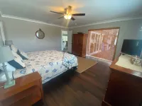 large property -open Floor plan, great location heated salt water pool