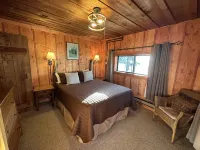 Historic Log Cabin in Greer, AZ.  Located near Molly Butler's & Sunrise Ski Area