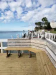 Home Away from Home, Sit Back, Relax, The Beach and Bay are in Your Back Yard