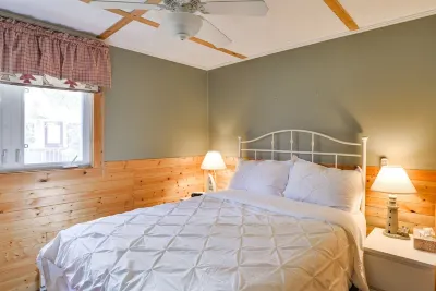 Traditional Cottage in Muskoka Lakes Bala Hotels near The KEE to Bala