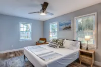 The Periwinkle Cottage, 3BR, 2BA Fort Mill Retreat. Close to Downtown!