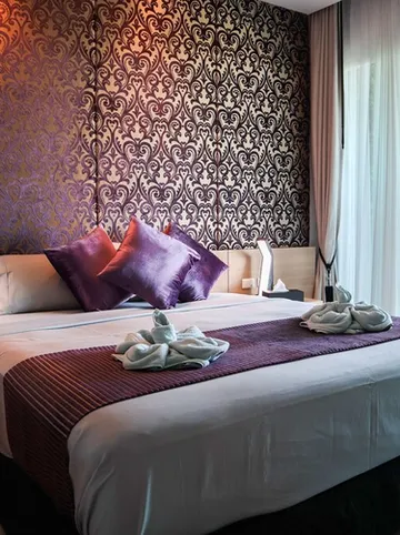 รูปภาพของSunset Bliss Andaman Sea View