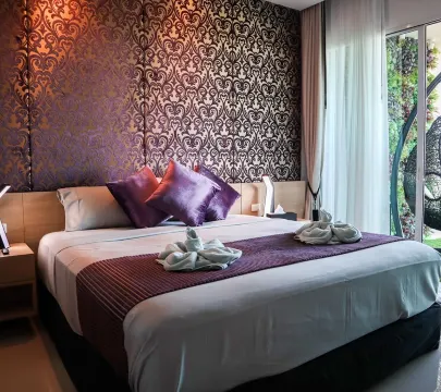 คอนโดสามห้องนอน