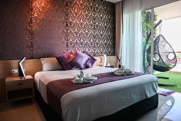 รูปภาพของSunset Bliss Andaman Sea View