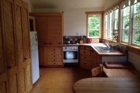 Craftsman built house provides stunning retreat