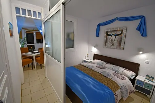 Apartment MARINERO Jandia -Panoramic sea view -4 persons -Pool