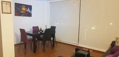Beautiful apartment with 2 rooms in Zipaquira, Colombia Отели в г. 
