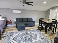 Cozy 1-bedroom apartment in welcoming Pioneer with WiFi, AC. Close to Kirkwood.