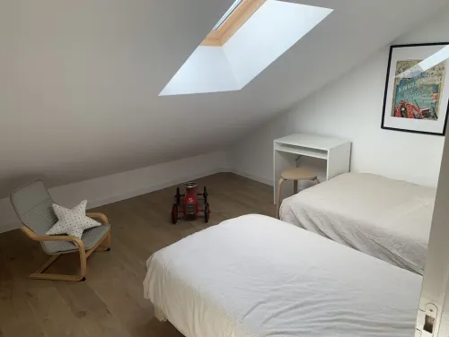 Une Belle Maison à 10mn de Paris ! Idéale Pour les Familles