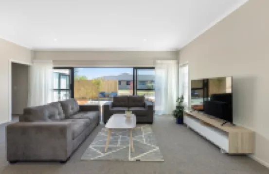Fresh brand new comfy home