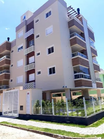 Apartment on the beach in Palmas do arvoredo 200 m from the beach