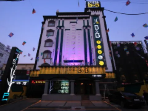 Pohang Yeongildae B and B Hotel โรงแรมในโปฮัง