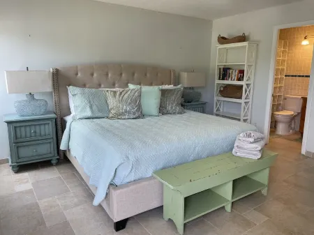 Sapphire Beach!  Walk Out Beach Front only 52 steps to sand!!   Updated Отели рядом с достопримечательностью «Terminal 1 of Cyril E. King Airport»