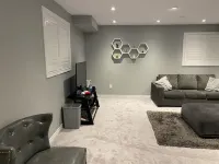 Newly renovated Basement Apartment (For One Guest only)