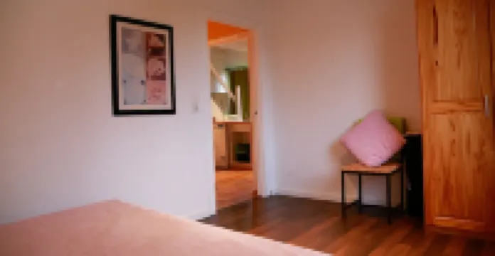 Hansa Apartments Hamburg - Apartment 3C フンデヴィーゼ・ヘルティクバウム周辺のホテル