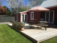 Borders Retreat, Cosy Character Cottage Greytown