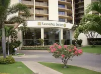 Ocean view designer studio on Kaanapali