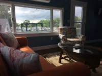 Amazing view of Seneca Lake, close to wine trail and water activities