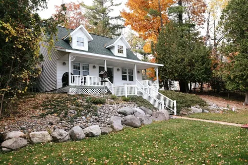 The Cottage at Hubbard Lake