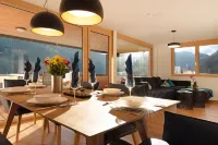 Vacation apartment "Urlaub am Arlberg" - newly built apartment with perfect kitchen Hotels in Dalaas