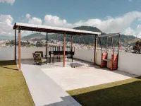 Fira Boho ¡apartamento a 5 min del parque central! Hotel a 