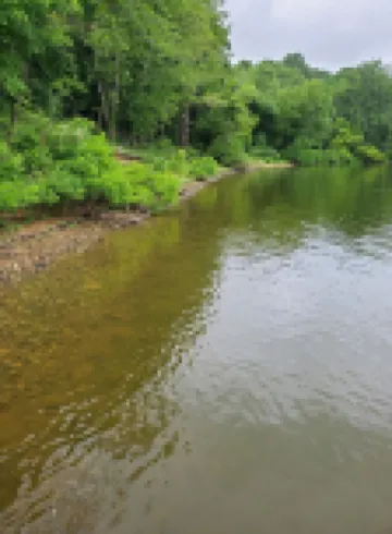 Log Cabin on the Lake