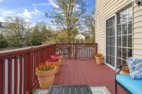 Experience Elevated Comfort: Luxe Breeze Townhouse.