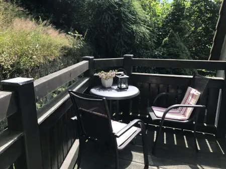 Romantic nest for breathing out Отели рядом с достопримечательностью «Personenaufzug Bad Schandau»