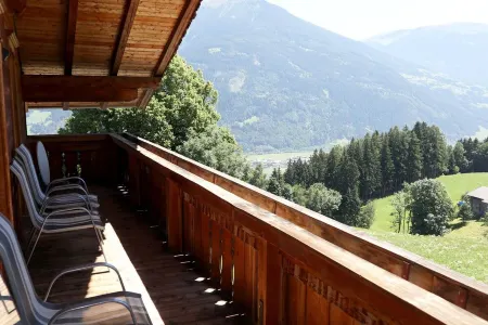 Apart Alpenrast Отели в г. Fugenberg