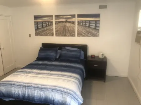 ¡Secret Garden! Pet Friendly Guest Studio La Mesa