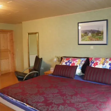 Vacation apartment in the beautiful Westallgäu