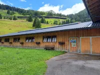 Ferienhaus Riepleralm im Gschlösstal mit Großvenediger. Haustierfreundlich! Matrei in Osttirol 호텔