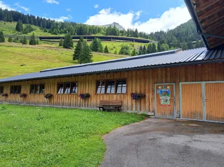 Ferienhaus Riepleralm im Gschlösstal mit Großvenediger. Haustierfreundlich! Отели в г. Matrei in Osttirol