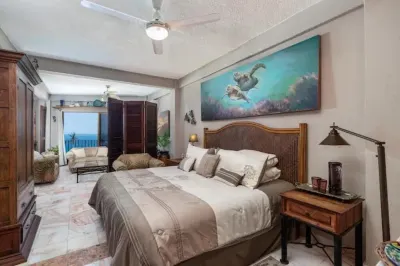Paradise Ocean View Condominium in Puerta Vallarta