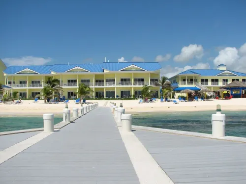 Beachfront 1st Floor Condo - Step off your patio and into paradise!