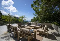 Ocean View, Villa Tranquila, 2 pools & private