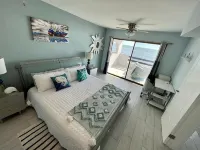 BRAND NEW beachfront remodeled condo - 2-Star