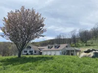 Enchanting Mountain Villa on Extensive Grounds