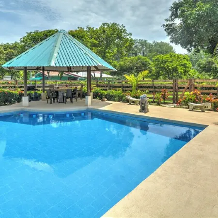 Beautiful beachfront home with a private pool in between Jaco & Manuel Antonio.