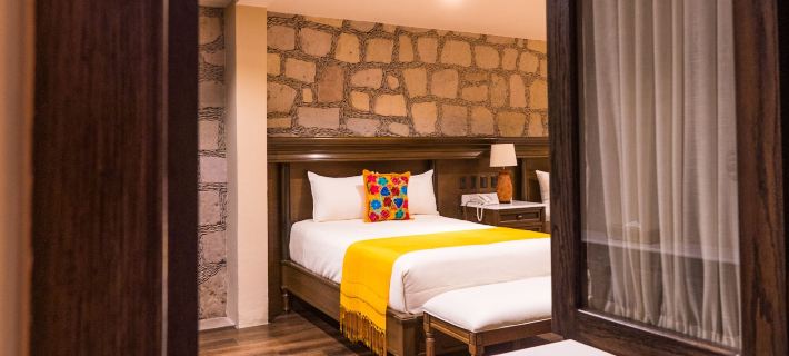 Casa Vieja Hotel Boutique Hotéis em Morelia