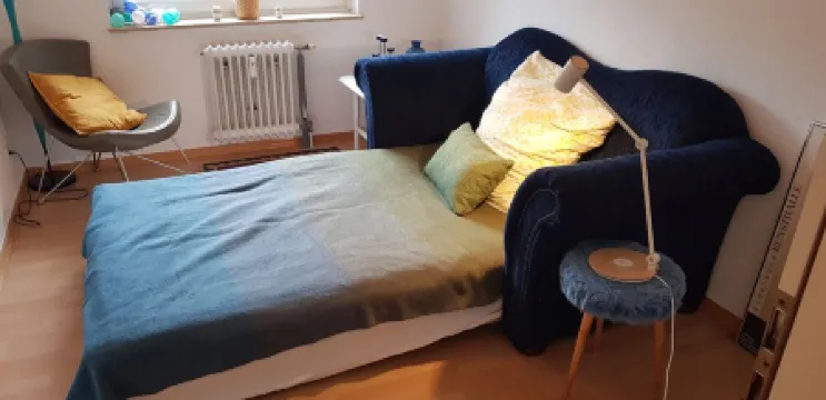 Bright feel-good apartment between the center and the Förde beaches